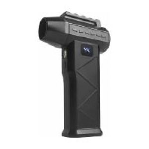 Soplador DENVER USB-C 6000mAh Luz LED Negro (HJB-172)