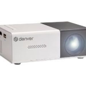 Miniproyector DENVER FHD Nativo HDMI USB-A/C (PR-1000)