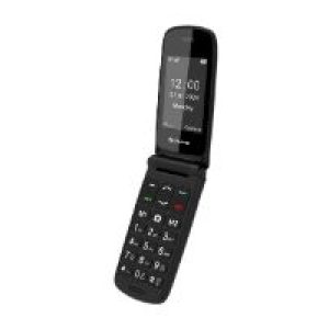 Teléfono Móvil DENVER 2.4″ Botón SOS 4G (BAS-24800L)