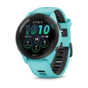 Smartwatch Garmin Forerunner 265 Turquesa(010-02810-12)