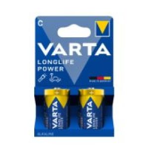 Pila VARTA Longlife LR14 Pack 2 (04914121422)