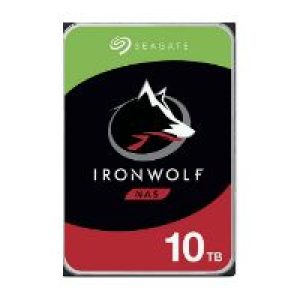 Disco Seagate IronWolf 3.5″ 10Tb SATA3 (ST10000VN000)