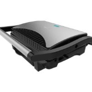 Parrilla Eléctrica CECOTEC RocknGrill Dark 1000 (03000)