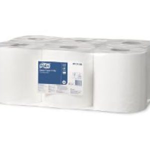 Papel Secamanos Tork 2 capas Ecolabel 6 unidades