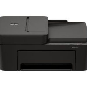 Multif HP Deskjet 4320 A4 Color ADF WiFi Negra (A24HMB)