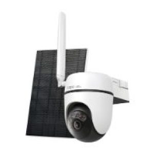 Cámara IP TP-Link 2K Solar Exterior 4G (TAPO C615G KIT)