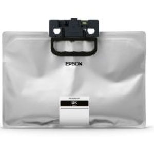 Tinta Epson XL Negro 10000 páginas (C13T12E140)