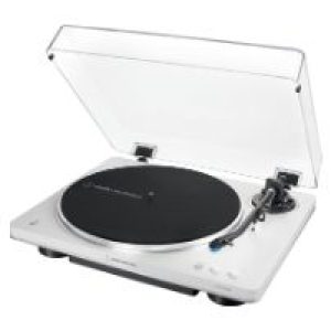 Tocadiscos Audio-Technica BT Blanco (AT-LP70XBTWS)