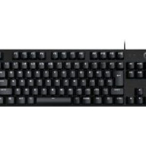Teclado Gaming LOGITECH G413 TKL SE USB (920-010559)