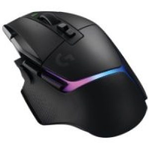 Ratón Gaming LOGITECH G502 X Plus Negro (910-006163)