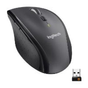 Ratón LOGITECH Marathon M705 RF Gris (910-006034)