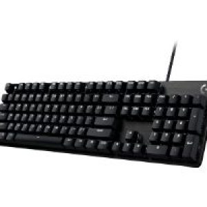 Teclado Gaming LOGITECH G413 SE USB Negro (920-010558)