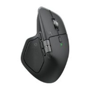 Ratón LOGITECH MX Master 4 RF BT Grafito (910-007562)