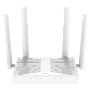 Router CUDY AX3000 WiFi 6 5xRJ45 Ethernet GbE (WR3000E)
