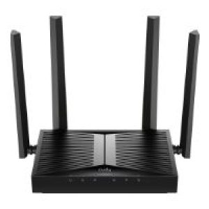 Router CUDY BE3600 WiFi 7 5xRJ45 Ethernet GbE (WR3600)