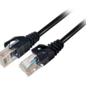 Cable NILOX Fibra/Cat.6 M/M 0.5m Gris (NXECAT6UTP-0.5)