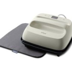 Prensa Cricut EasyPress SE 23x23cm Azul (CRC-2012467)