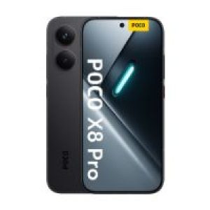 Smartphone XIAOMI Poco X8 Pro 6.59″ 8Gb 512Gb 5G Negro