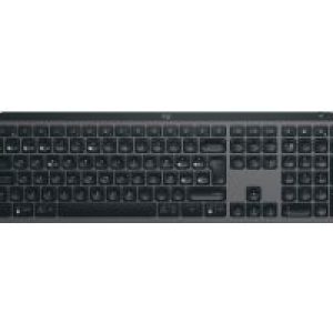 Teclado LOGITECH MX Keys S Bluetooth Negro (920-011577)