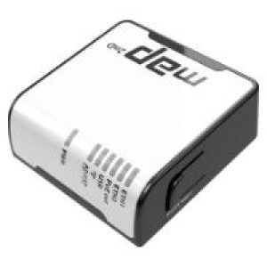 Router Mikrotik 2xRJ45 1xUSB 2.0 WiFi PoE (rbmap2nd)