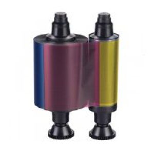 Cinta Ribbon Evolis Original YCMKO (15R3011)