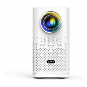 Mini Proyector Denver 4K UHD 150L BT Blanco (PR-4700)