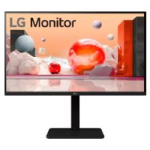 Monitor LG 27″ FHD IPS 100Hz 5ms Regulable (27BA560-T)