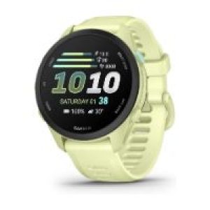 Smartwatch Garmin Forerunner 70 Amarillo (010-04307-02)