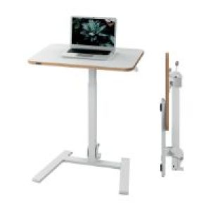 Mesa Escritorio Leitz Ergo regulable Blanco(6588-00-01)