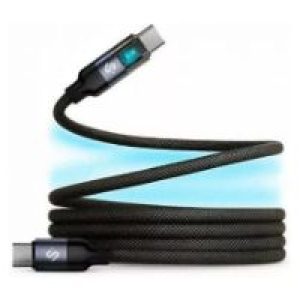 Cable SUBBLIM USB-C/M a USB-C/M 100W 2m (SUBCAB-C10090)