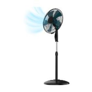 Ventilador de Pie CECOTEC 515 WindLite Pro Black Cool