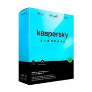 Antivirus Kaspersky Standard 10U 1A (KL1041S5KFS-MSBES)