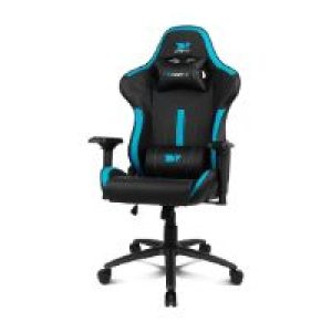 Silla Gaming Drift DR350 Expert Negra/Azul (DR350BL)