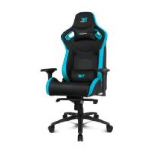Silla Gaming Drift DR600 Deluxe Negra/Azul (DR600BL)