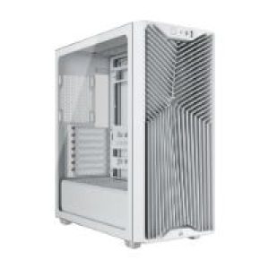 Caja Gaming Corsair 3200D ATX Blanca (CC-9011335-WW)
