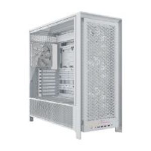 Caja Corsair FRAME 5000D RS ATX Blanca (CC-9011308-WW)