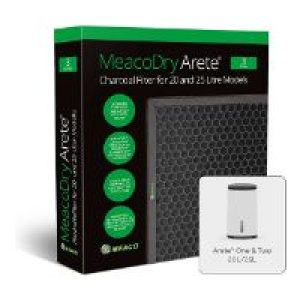 Filtro de carbón activado Meaco Arete de 18L, 20L y 25L