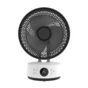 Ventilador sobremesa Meaco Fan Sefte 10″ 12velocidades