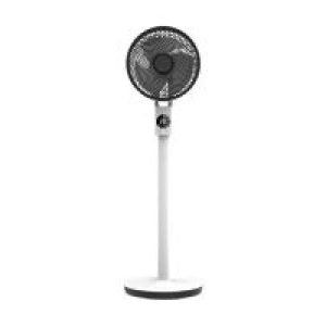 Ventilador Pie Meaco Fan Sefte 10″ silencioso 12veloc.