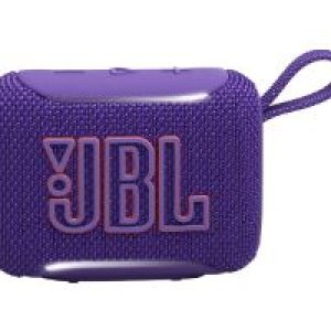 Altavoz JBL GO 5 1.0 4.8W Bluetooth Púrpura (JBLGO5PUR)