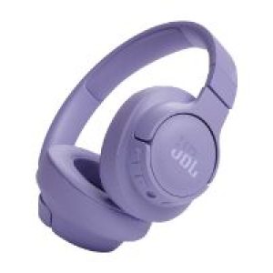 Auriculares JBL Tune 720BT BT Púrpura (JBLT720BTPUR)