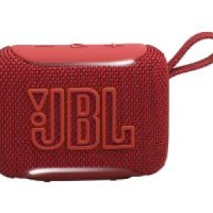 Altavoz JBL GO 5 1.0 4.8W Bluetooth Rojo (JBLGO5RED)