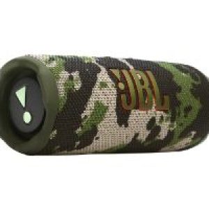 Altavoz JBL FLIP 7 1.0 35W BT Camuflaje (JBLFLIP7SQUAD)