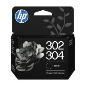Tinta HP 302/304 Negro/Tricolor (B82L1AE)