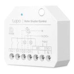 Interruptor TP-Link inteligente Tapo S112.Control app.