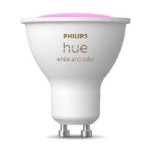 Bombilla Philips Hue Led inteligente.RGB+W.(9290036665)