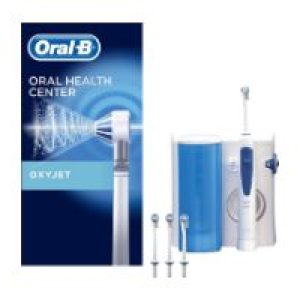 Irrigador Bucal Braun Oral-B Oxyjet