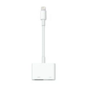 Adaptador Apple Lightning a AV Digital (MW2P3ZM/A)