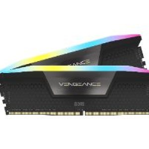Módulo Corsair DDR5 16Gb RGB DIMM (CMH16GX5M2B5200Z40)