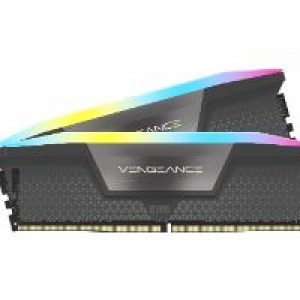 Módulo CORSAIR DDR5 16Gb RGB DIMM (CMH16GX5M2B5600Z40)